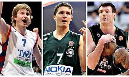 Οι TOP 10 εμφανίσεις στην ιστορία της EuroLeague!