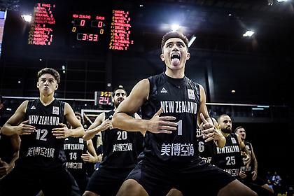 «Έκλεισαν» θέση στο Παγκόσμιο Νέα Ζηλανδία και Ν. Κορέα