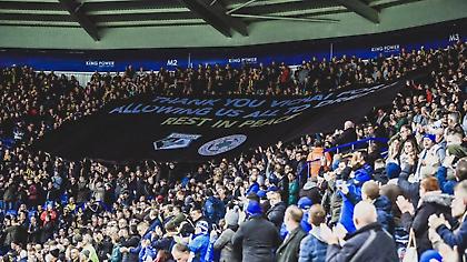 Κέρασε τους φίλους της Γουότφορντ στη μνήμη του πατέρα του ο γιος του Βιχάι