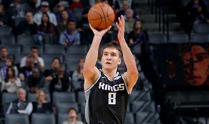 Η μεγάλη εμφάνιση του Μπογκντάνοβιτς (video)