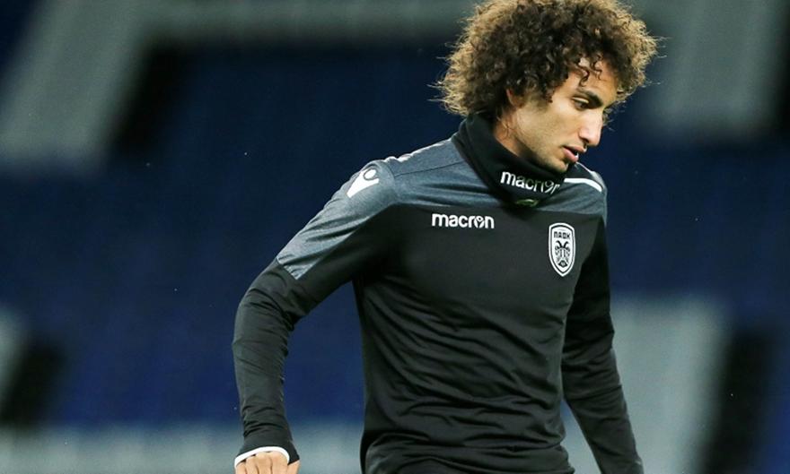 Με Ουάρντα η αποστολή του ΠΑΟΚ για Λαμία