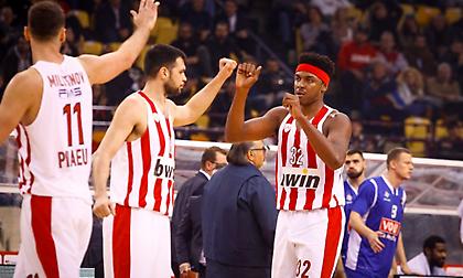 ΛεΝτέι, ο πιο γρήγορος… 40άρης στην ιστορία της Ευρωλίγκας!