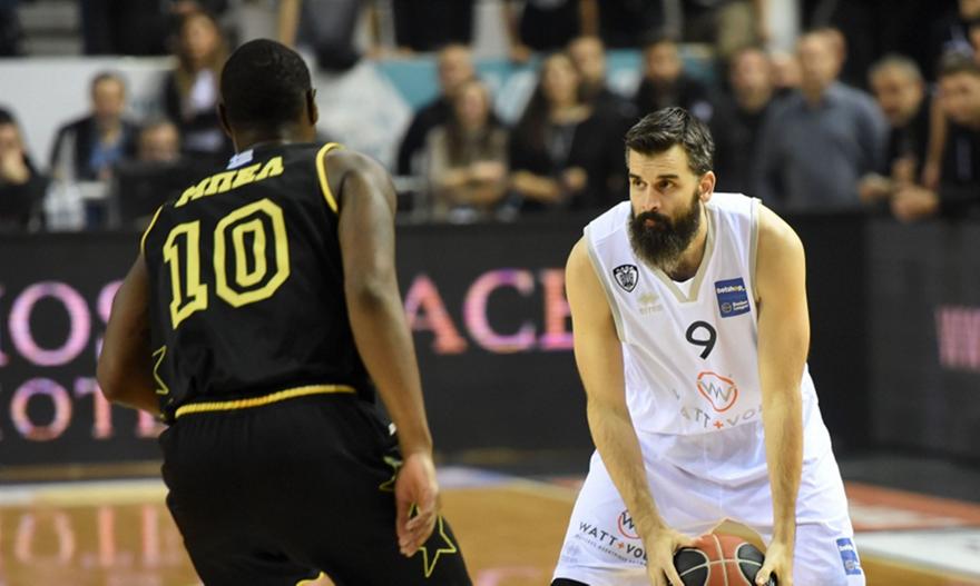 Τσόχλας: «Οικογένειά μου ο ΠΑΟΚ, ποτέ δεν σκέφτηκα πως θα σταματήσω»