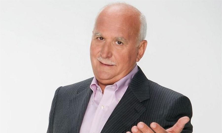 Δεν θα πιστεύετε πως ήταν ο Γιώργος Παπαδάκης όταν ξεκινούσε το «Καλημέρα Ελλάδα»