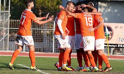 Εύκολα ο Ηρακλής, κόλλησε ξανά η Παναχαϊκή