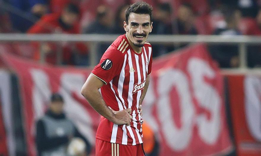 Έτοιμος για Παναιτωλικό ο Χριστοδουλόπουλος!