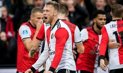 Πάτησε την... ανίκητη Αϊντχόφεν η Φέγενορντ!