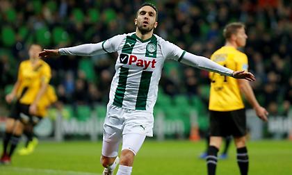 Με εντυπωσιακή ανατροπή «κατάπιε» τη Μπρέντα η Γκρόνινγκεν!