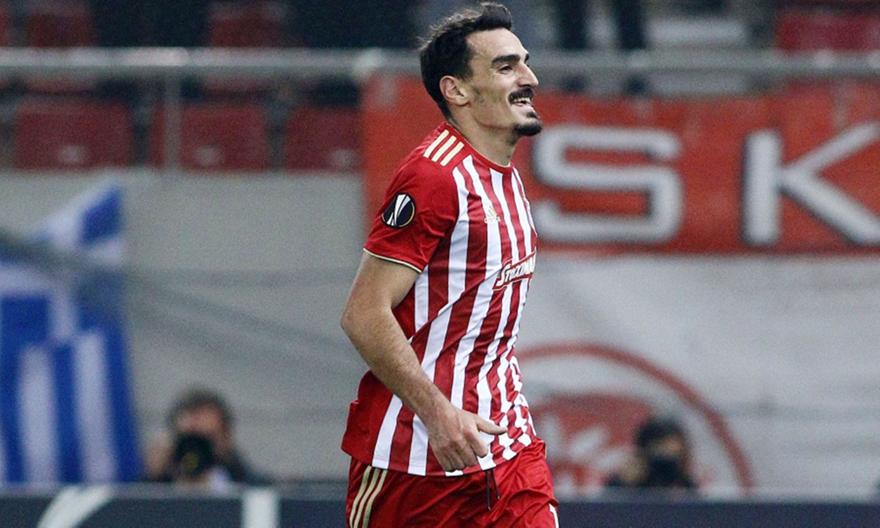 Στην αποστολή ο Λάζαρος, εκτός ο Τουρέ