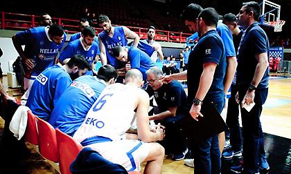 Για το αήττητο στο Βελιγράδι η Εθνική