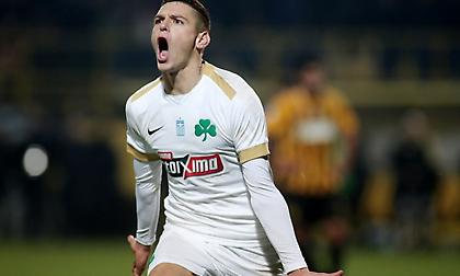 Η αντίδραση οφείλεται στη σωστή… εκπαίδευση του Παναθηναϊκού