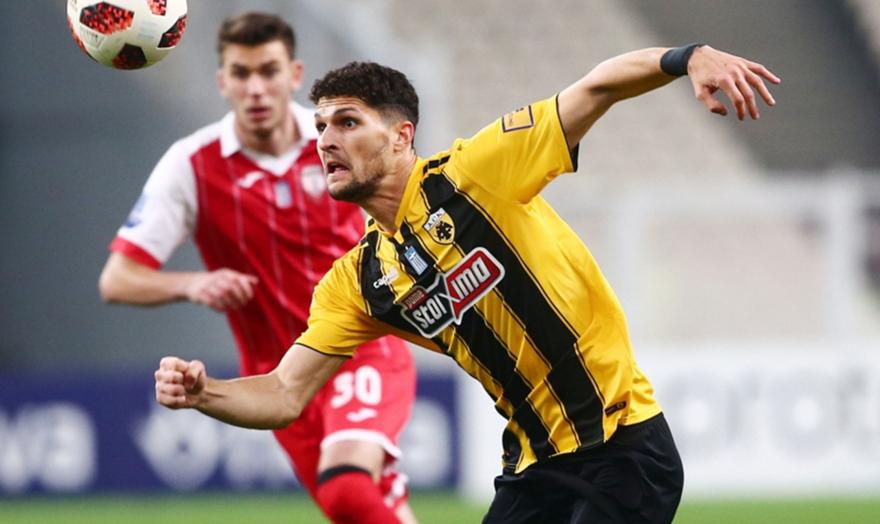 Αλμπάνης: «Ξέρουμε την κατάσταση και θέλουμε να την αντιστρέψουμε»