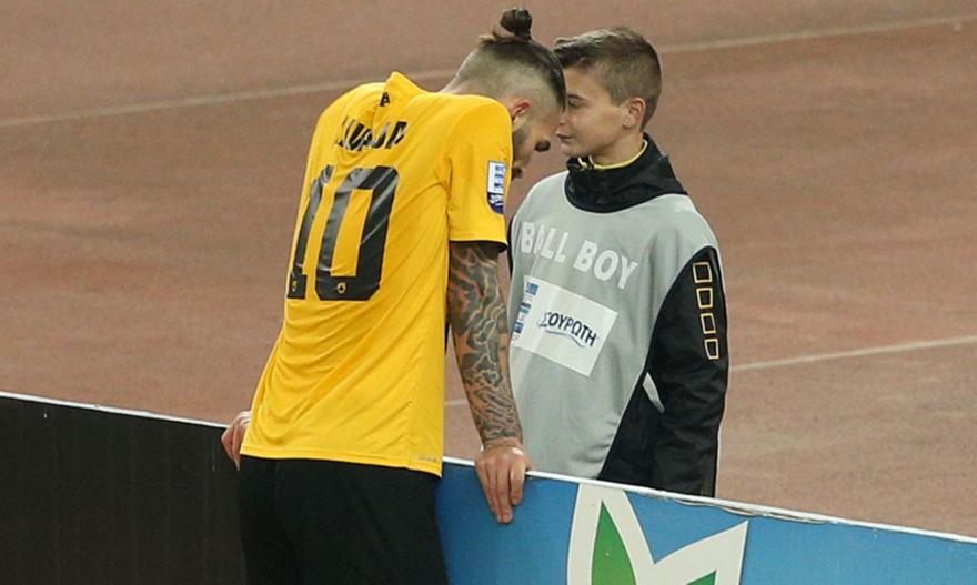 Λιβάγια: «Για αυτό δεν πανηγύρισα»