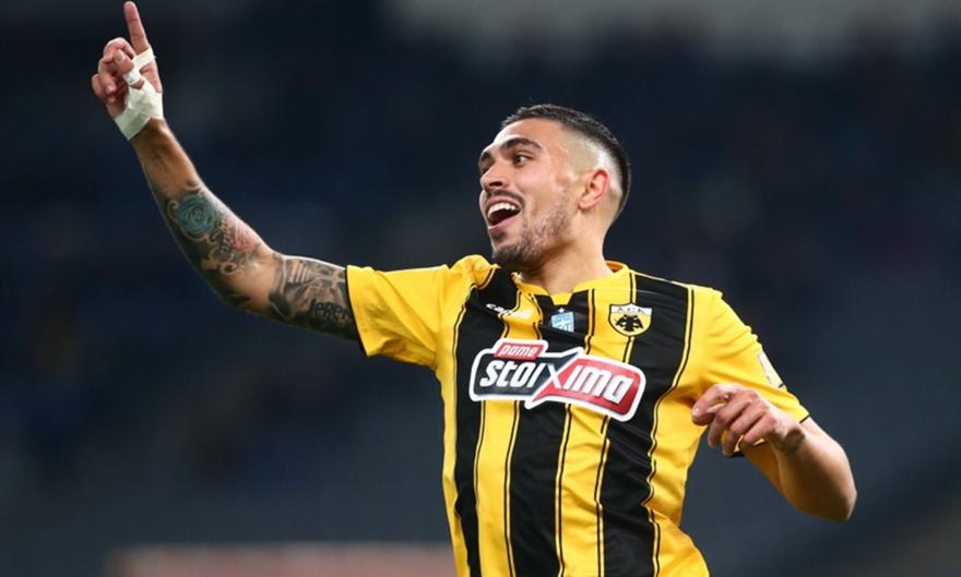 Κλωναρίδης: «Απομένουν λεπτομέρειες για να είμαι στη διάθεση της Εθνικής»