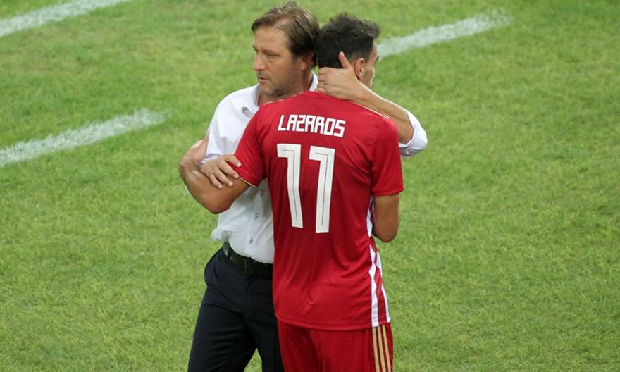 Κανείς δεν το πίστευε αλλά το έκαναν και οι δύο!