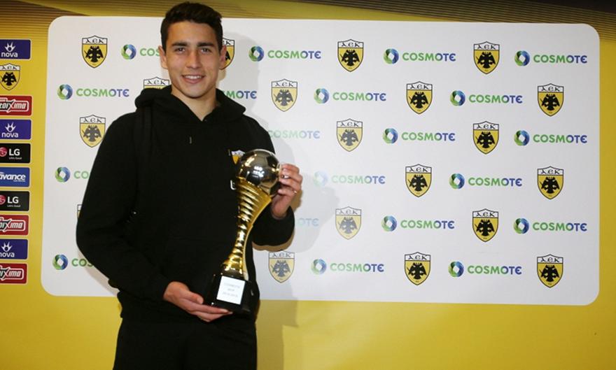 Πόνσε: «Να τα δίνουμε όλα μέχρι τέλους»