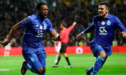 «Έσωσε» την Πόρτο ο Ερνάνι