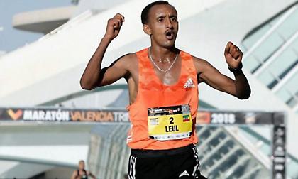 Ρεκόρ και σημαντικές επιδόσεις στη Βαλένθια