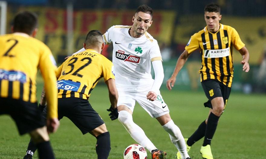 Μακέντα: «Κόντρα σε όλους και όλα, αυτή η ομάδα δεν πεθαίνει»