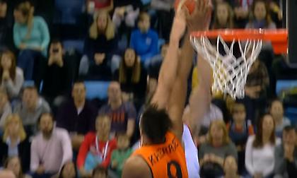 Ο Κεράζι «κέρασε» φοβερή τάπα (video)