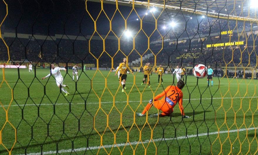 «Τίμησε» τα γενέθλια του Πανένκα ο Χατζηγιοβάνης