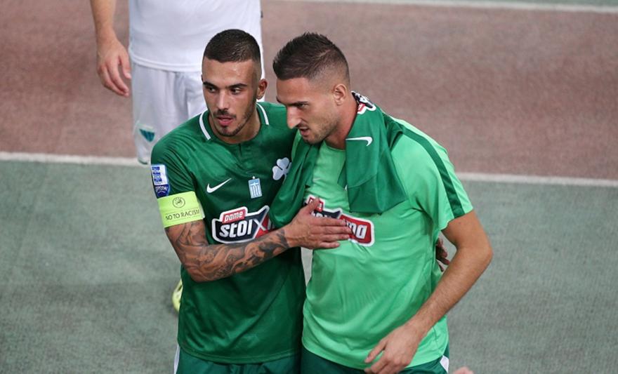 Συμπλήρωσε κάρτες ο Κουρμπέλης, κανονικά με ΟΦΗ ο Μακέντα