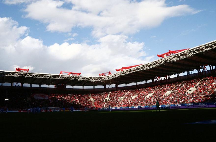 Ολυμπιακός: «Επιστρέφουμε στο Καραϊσκάκη μας, σας περιμένουμε»!