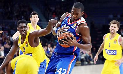 Ευρωλίγκα: Ιστορικό επίτευγμα για τον «blocker» Μπράιαντ Ντάνστον (πίνακας)