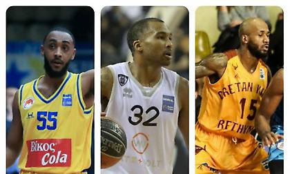 Basket League: Ελληνικό πρωτάθλημα… made in the USA! (πίνακες)