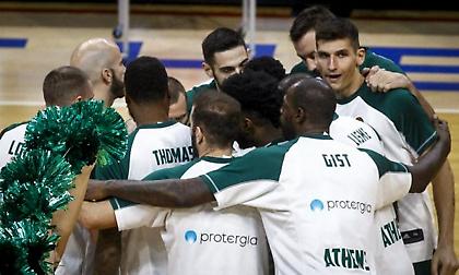 Παναθηναϊκός: Πρόγραμμα-φωτιά μέσα στον Δεκέμβριο!