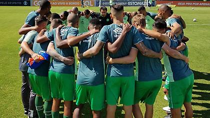 Συγκίνηση για τη Σαπεκοένσε που σώθηκε τελευταία αγωνιστική δύο χρόνια μετά την τραγωδία