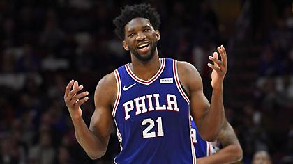 Σάρωσαν τα ρεκόρ ο Εμπίντ και η παρέα του (video)