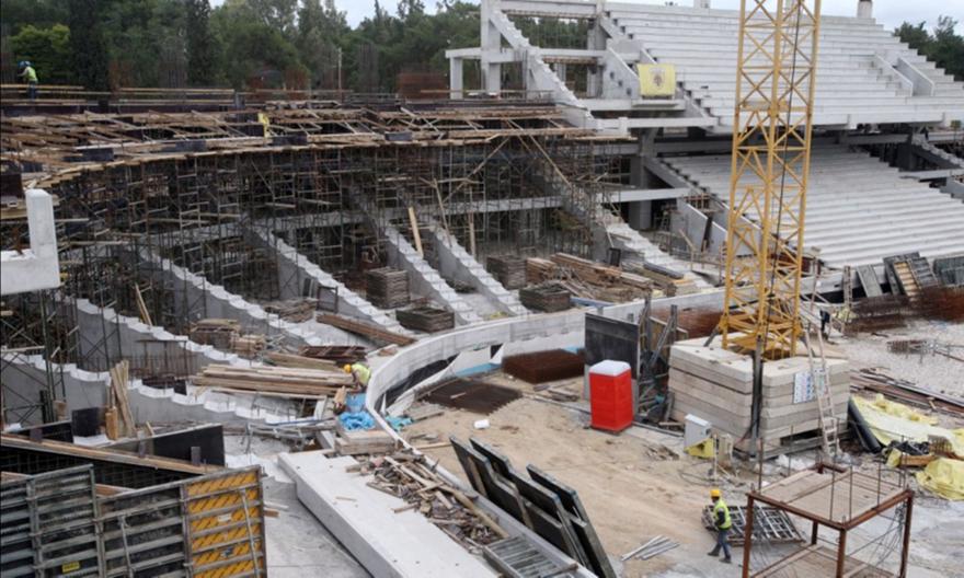 Η θέα από το πέταλο της «Αγια-Σοφιάς» (pic)