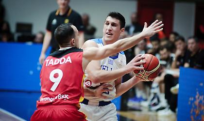 Λαρεντζάκης-Αθηναίου: «Νίκη και στο Βελιγράδι»