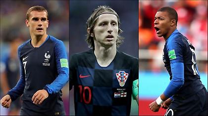 Σήμερα η Χρυσή μπάλα: Οι τελευταίες αποδόσεις!