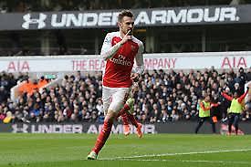 «Γλέντι» Ράμσεϊ στον Ντάιερ (pic)