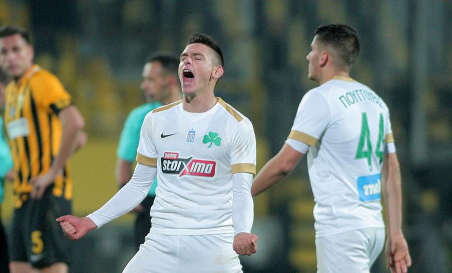 Το μήνυμα αυτοπεποίθησης του Χατζηγιοβάνη και η αποθέωση Μουνιέ για τα… cojones του (pic)