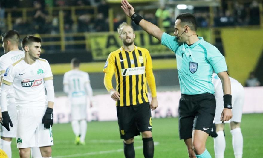 Του χρόνου ξανασφυρίζει ο Τζοβάρας!