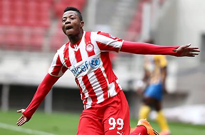 Στη Θεσσαλονίκη για Απόλλωνα Πόντου ο Ολαϊτάν