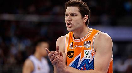 Φριντέτ: «Θέλω ακόμη μια ευκαιρία στο ΝΒΑ»