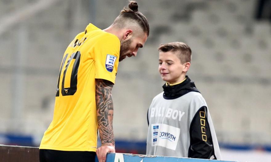 Τσακίρης: «Δεν υπάρχει παίκτης με την ποιότητα του Λιβάγια στο πρωτάθλημα - Του έκανε καλό ο πάγκος»