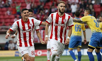 Για να μην γίνει τρίτη και φαρμακερή για τον Ολυμπιακό…