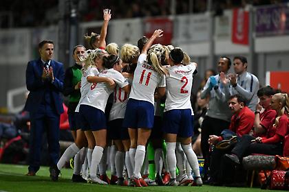 Στο Λονδίνο το Euro 2021 των Γυναικών