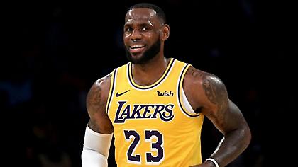 Ο ΛεΜπρόν είναι ο απόλυτος βασιλιάς των Λέικερς (video)