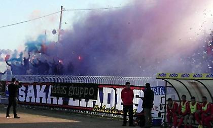 Οργανωμένοι οπαδοί Τρικάλων κατά διοίκησης: «Πιάσατε πάτο»