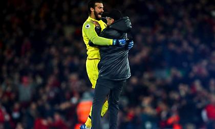 «Ο Κλοπ το παρατράβηξε με τον πανηγυρισμό του, είναι ασέβεια»