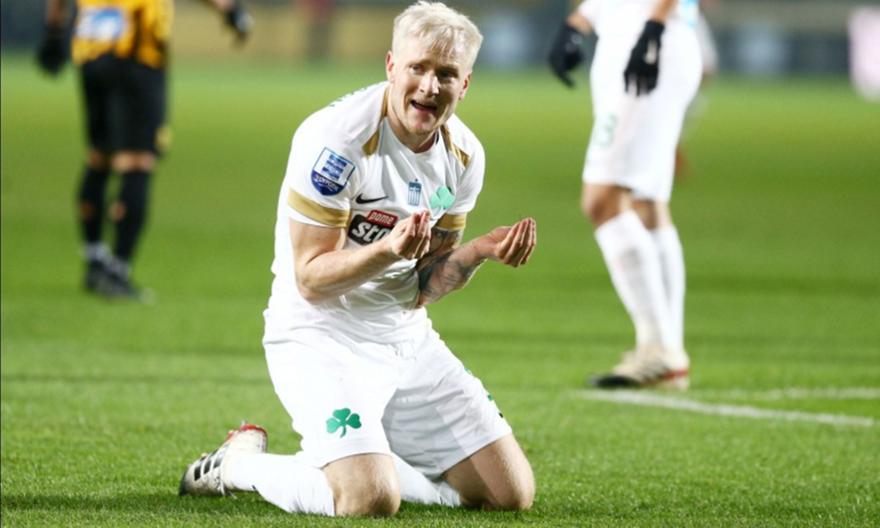 Θλάση ο Γιόχανσον - Τα ματς του Παναθηναϊκού που χάνει