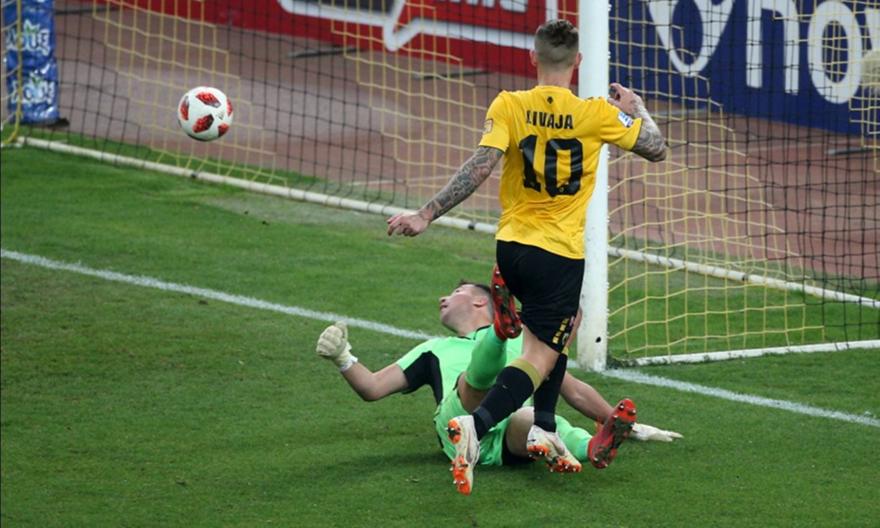 Το ΑΕΚ-Ξάνθη… από μέσα (video)