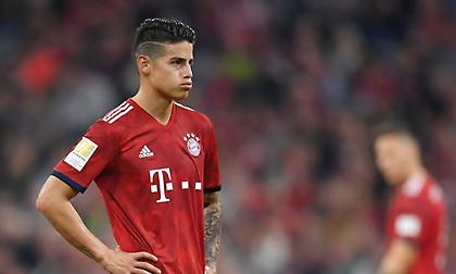 Προτιμά Μπάγερν από το να επιστρέψει στη Ρεάλ ο Χάμες