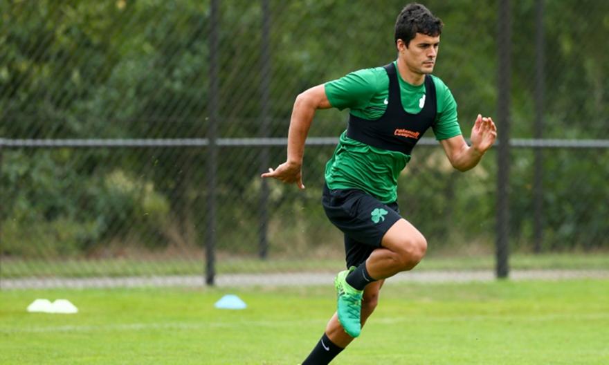 Νέα αναβολή για Ρινάλντι και Ρέις στον Παναθηναϊκό